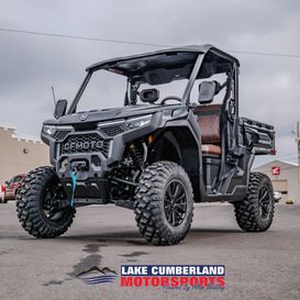 New 2026 CFMOTO UFORCE U10 Pro CF1000UZ-8 