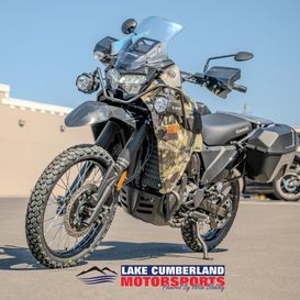 2025 Kawasaki KLR 650 Adventure ABS 