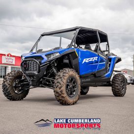 Used 2025 Polaris RZR XP 4 1000 SPORT 