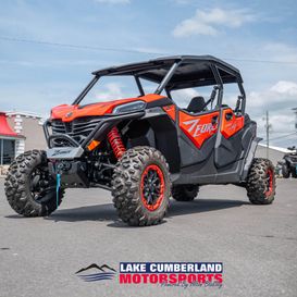 2025 CFMOTO ZFORCE 950 Sport 4 