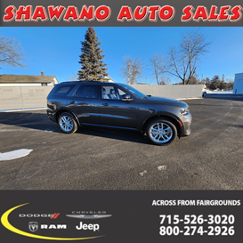 New 2026 Dodge DURANGO GT 