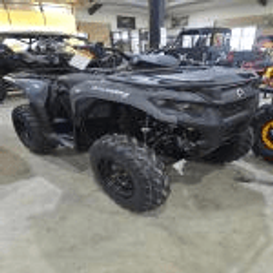 New 2026 Can-Am Outlander 500 