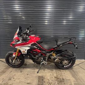 Used 2016 Ducati MULTISTRADA 1200 S 