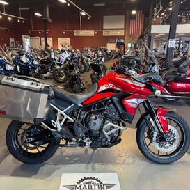 2022 Triumph Tiger 900 GT Pro 