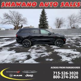 New 2026 Dodge Durango Gt Plus Awd