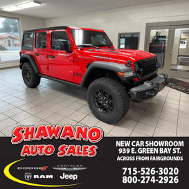 New 2027 Jeep Wrangler Willys