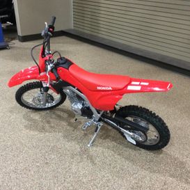 2025 Honda CRF125F