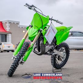 2025 Kawasaki KX 112 