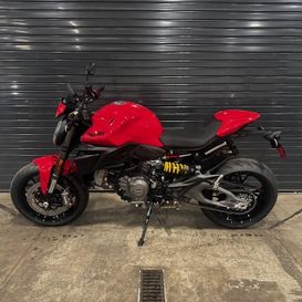 New 2027 Ducati MONSTER PLUS 
