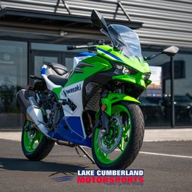 2024 Kawasaki Ninja 500 KRT Edition SE ABS 