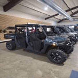 New 2026 Polaris Ranger Crew XP 1000 Premium 