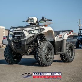 2025 Kawasaki Brute Force 450 4x4 