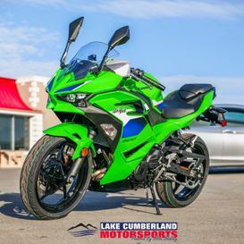 New 2026 Kawasaki NINJA 500 