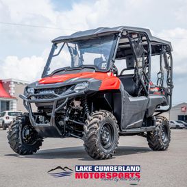 2018 Honda Pioneer 700-4 Base 
