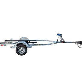 New 2027 BEAR TRACK SINGLE AXLE PWC TRAILER 
