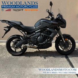 2012 Kawasaki Versys Base 