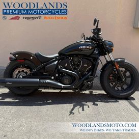 2025 Indian Motorcycle Scout Bobber