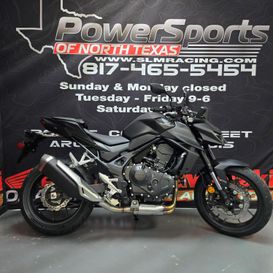 New 2025 Honda CB750 Hornet 