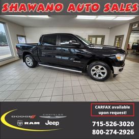 Used 2021 RAM 1500 Bighorn