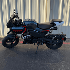 USED 2025 CFMOTO PAPIO SS 