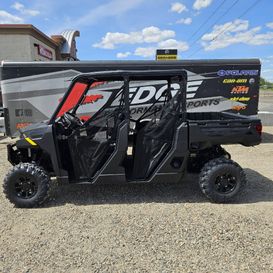 New 2026 Polaris RANGER CREW 1000 PREMIUM 