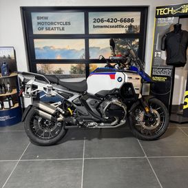 2025 BMW R 1300 GS Adventure