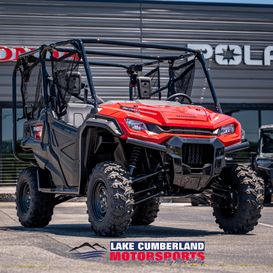 2025 Honda Pioneer 1000-5 Deluxe 