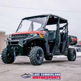 New 2026 Polaris RANGER CREW 1000 PREMIUM 