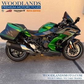 2022 Kawasaki Ninja H2 SX SE 
