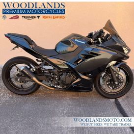 2022 Kawasaki Ninja 400 ABS 
