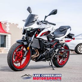 New 2026 Kawasaki Z500 ABS 