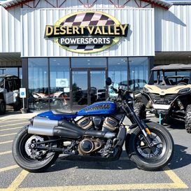 2023 Harley-Davidson RH1250S - Sportster S 