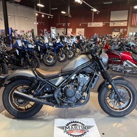 2023 Honda CMX500 (Rebel 500) ABS SE