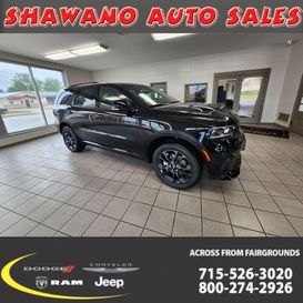 New 2026 Dodge Durango Gt Plus Awd