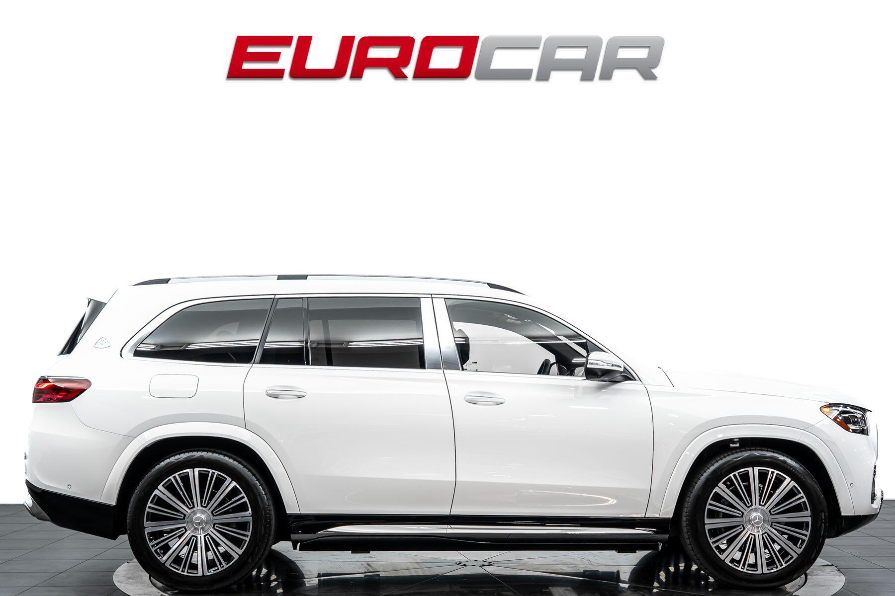 2026 Mercedes-Benz GLS Maybach 600 *5-SEAT CONFIGURATION*Image 6