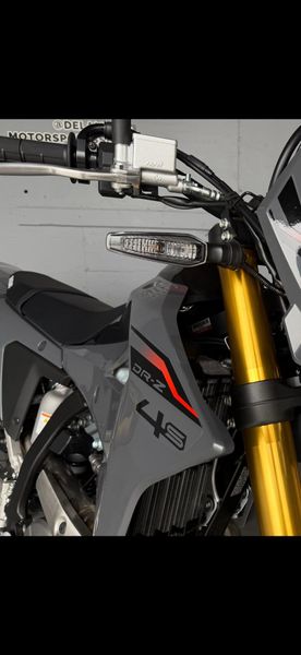 New 2025 Suzuki DR-Z4S Image 12