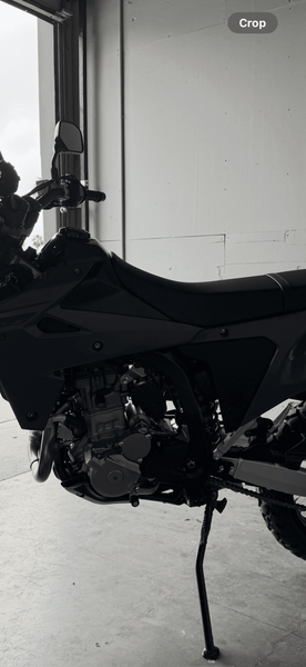 New 2025 Suzuki DR-Z4S Image 14