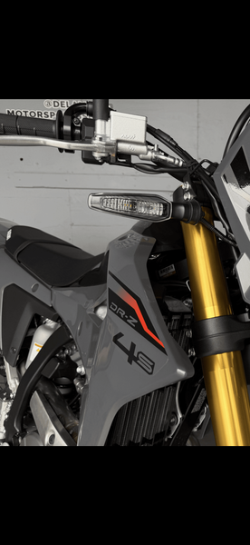2025 Suzuki DR-Z4S Image 5