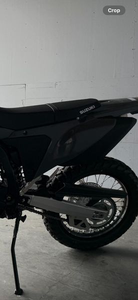 New 2025 Suzuki DR-Z4S Image 10