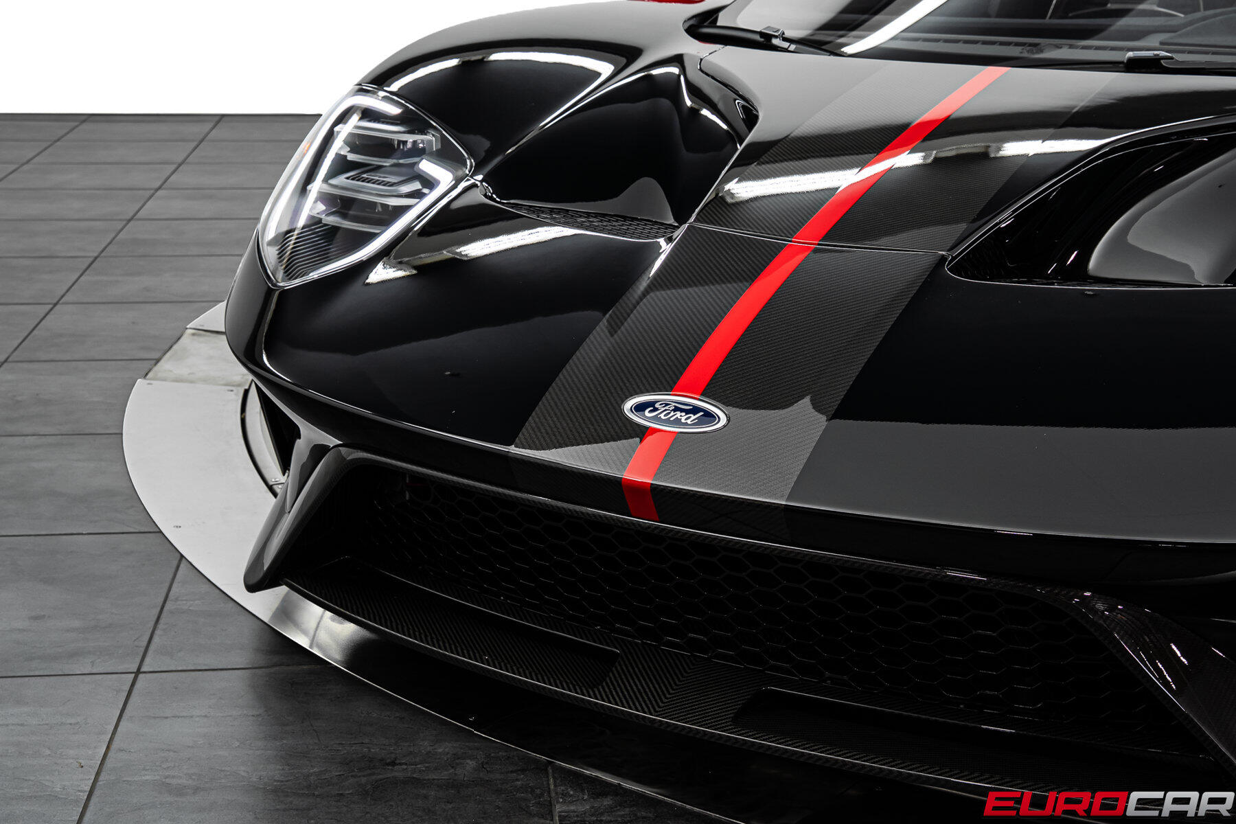 2020 Ford GT *ONLY 199 MILES * CARBON EXTERIOR PACK*Image 17