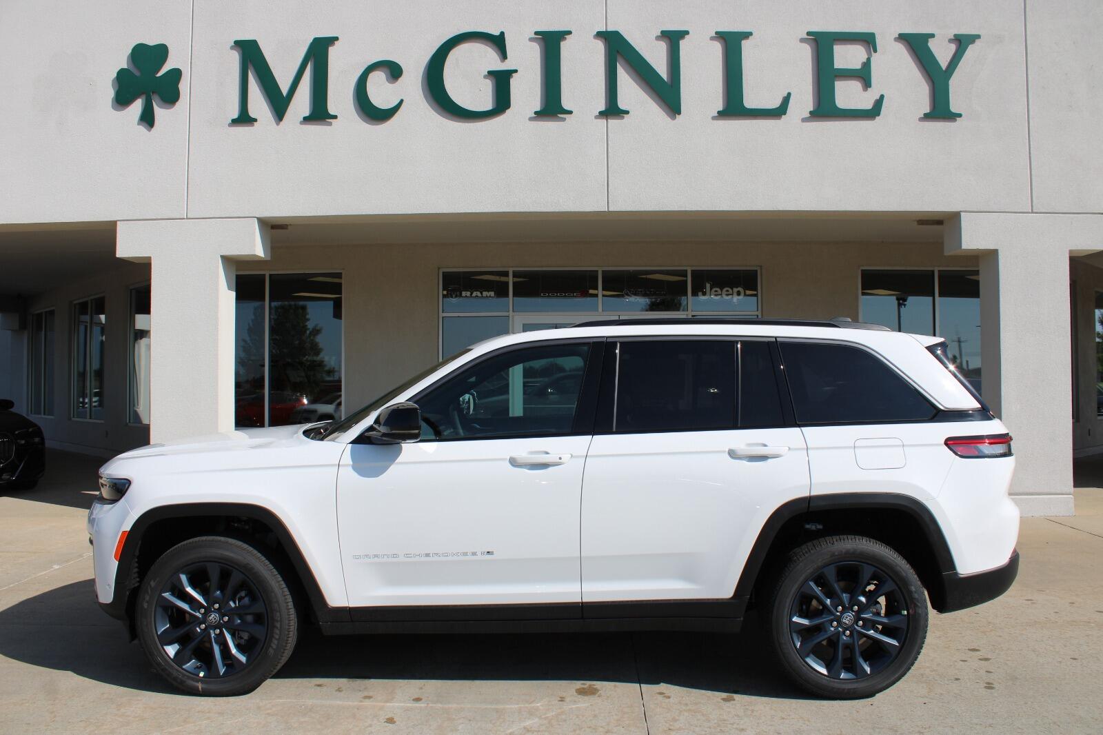 2026 Jeep Grand Cherokee Grand Cherokee 85th Anniversary Edition 4x4