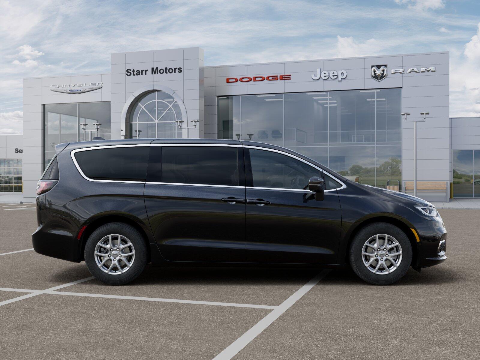 2026 Chrysler Pacifica Select - Photo 43