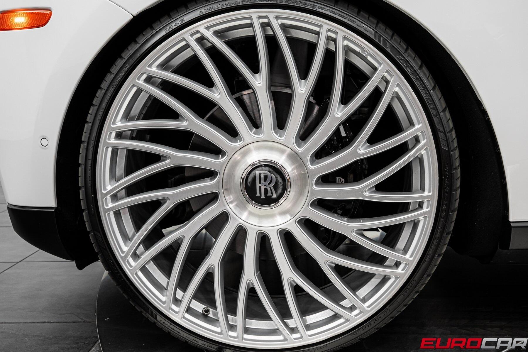 2022 Rolls-Royce Cullinan *PANORAMIC SUNROOF * FULL PPF*Image 21