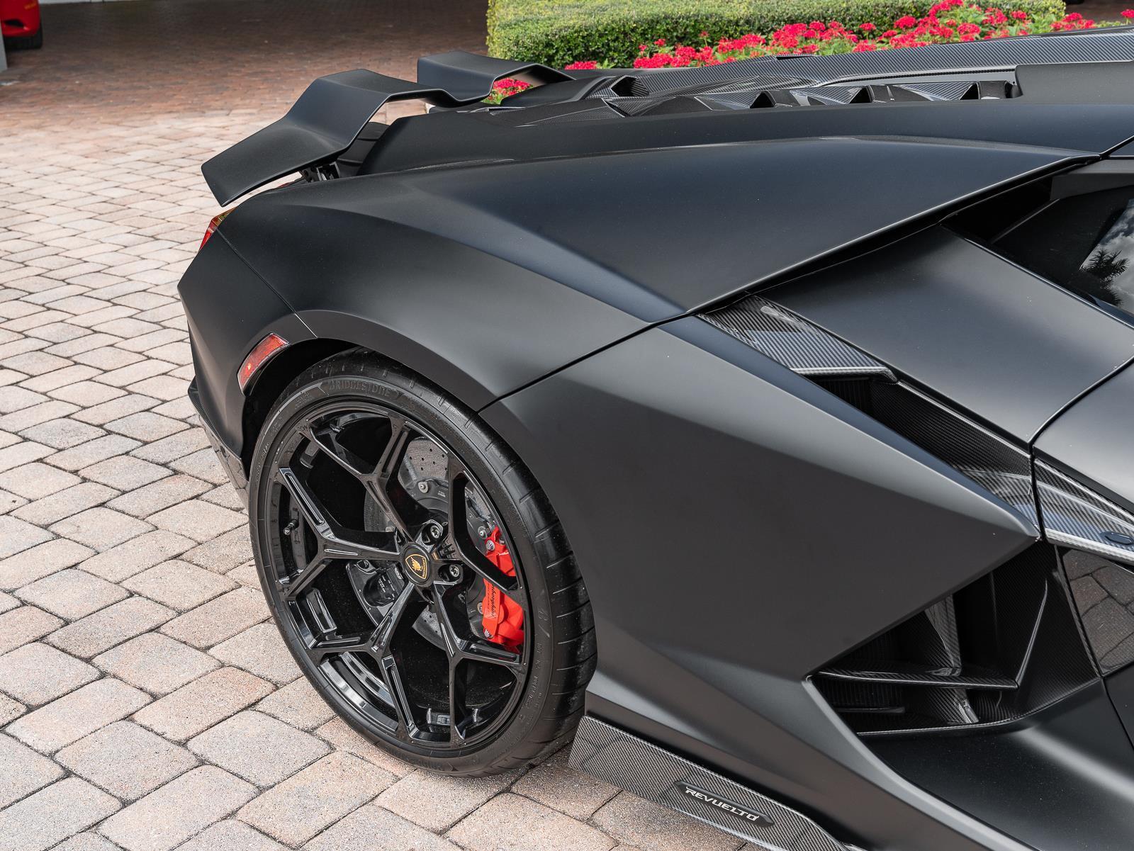 Used 2024 Lamborghini Revuelto Coupe