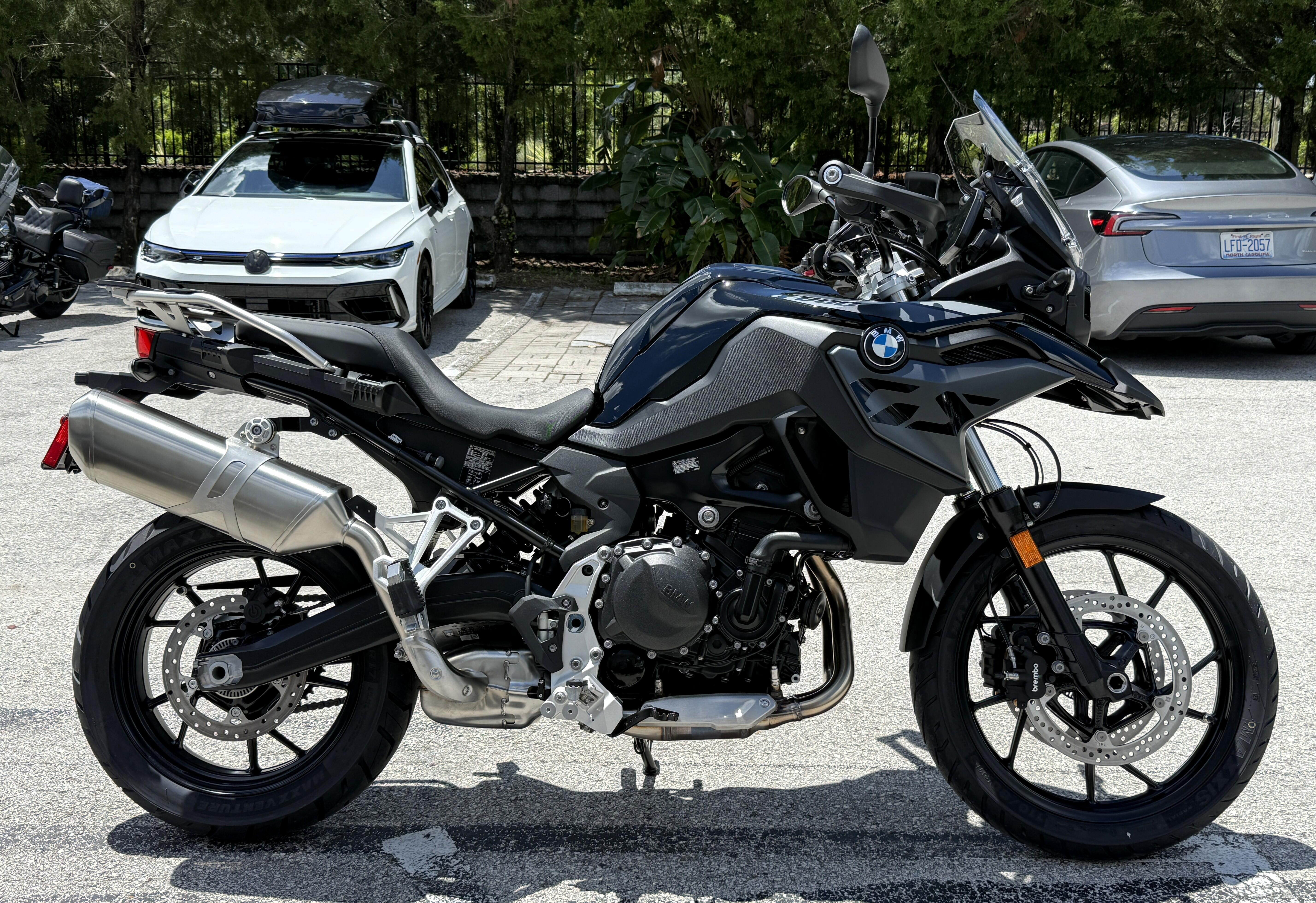 2026 BMW F 800 GS