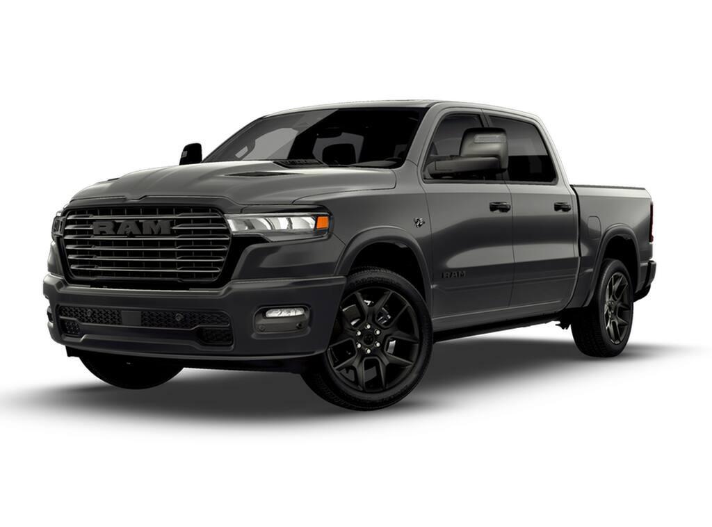 2026 RAM 1500's photo