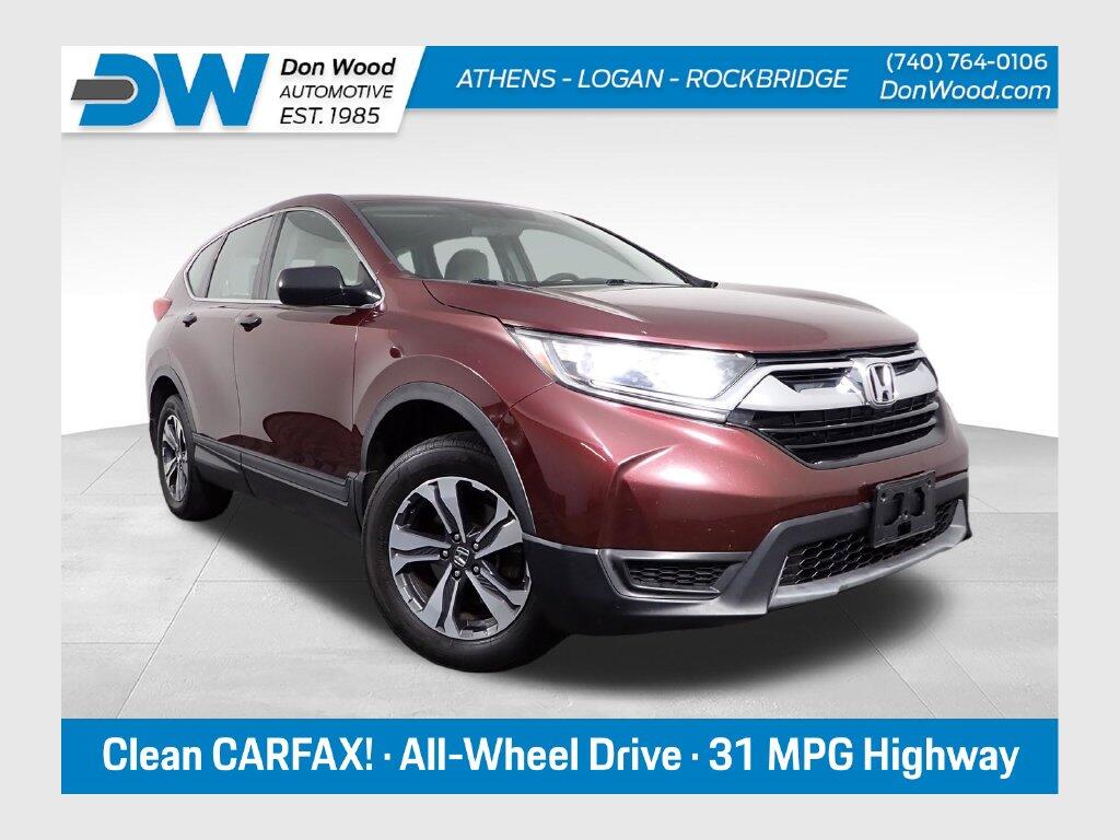 2019 Honda CR-V LX