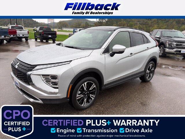 2025 Mitsubishi Eclipse Cross