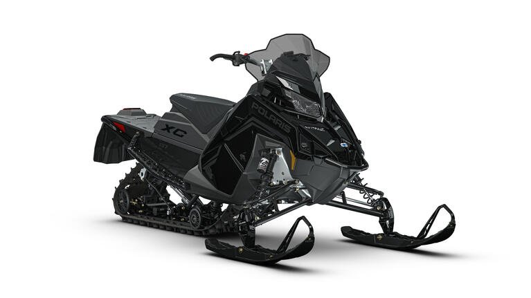 2027 Polaris ProStar S4 INDY XC 137 Blk