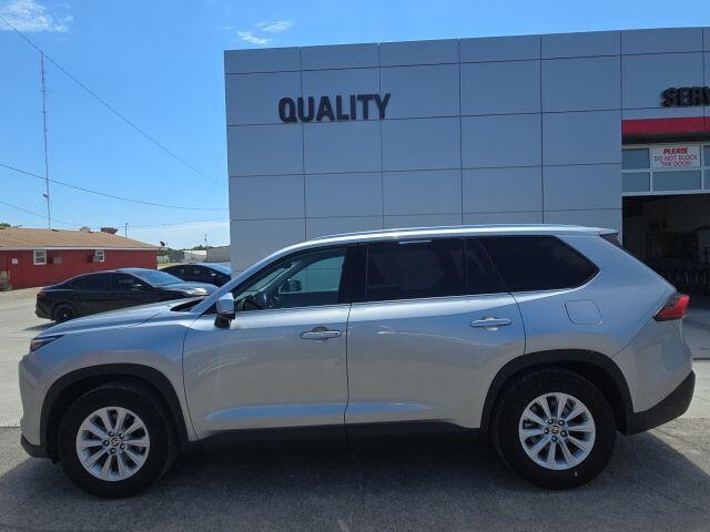2024 Toyota Grand Highlander XLE